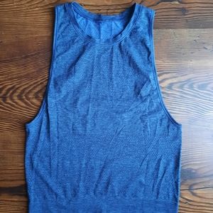 Lululemon workout tank top